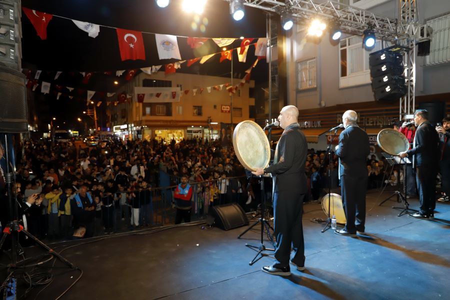 AKDENİZ’DE “GRUP TİLLO” RÜZGÂRI