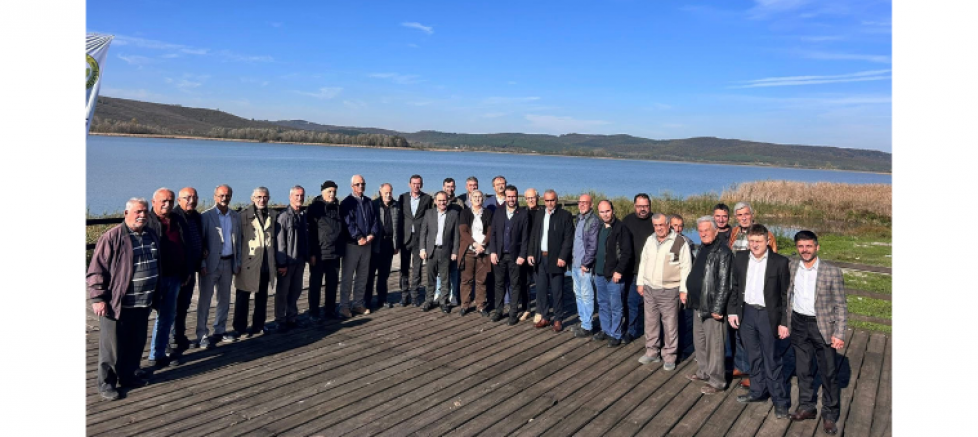 Akgöl İçin Alarm Zilleri Çalıyor Oğuzcan Curoğlu: “Bu sessizlik Akgöl’ü bitiriyor” - GÜNDEM - İnternetin Ajansı