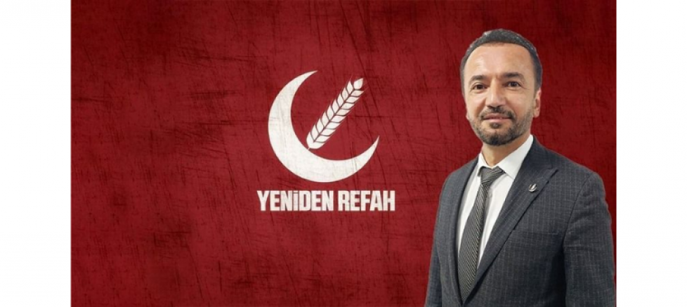 AKİF GÜZEL KASTAMONU İL KONGRESİ’NDE GÜVEN TAZELEDİ: “MİLLİ GÖRÜŞ’ÜN KALESİ KASTAMONU OLACAK” - GÜNDEM - İnternetin Ajansı
