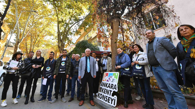 AKK’DEN İKLİM KRİZİNE KARŞI FARKINDALIK ETKİNLİĞİ