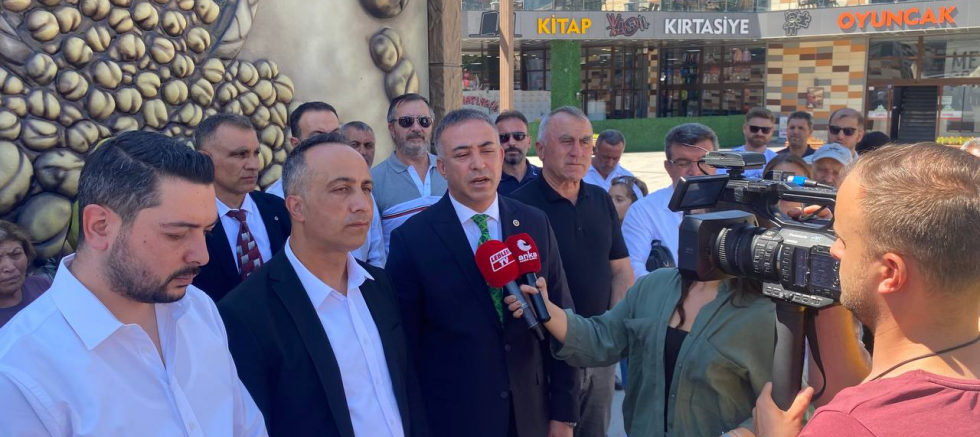AKP İl Başkanlığı çaycısını kamuda Vidanjör yardımcısı olarak işe aldılar! - SİYASET - İnternetin Ajansı