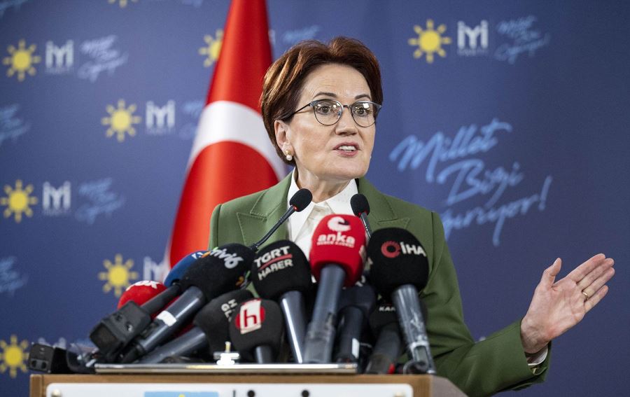Akşener ile ilgili flaş iddia! O haktan vazgeçecek