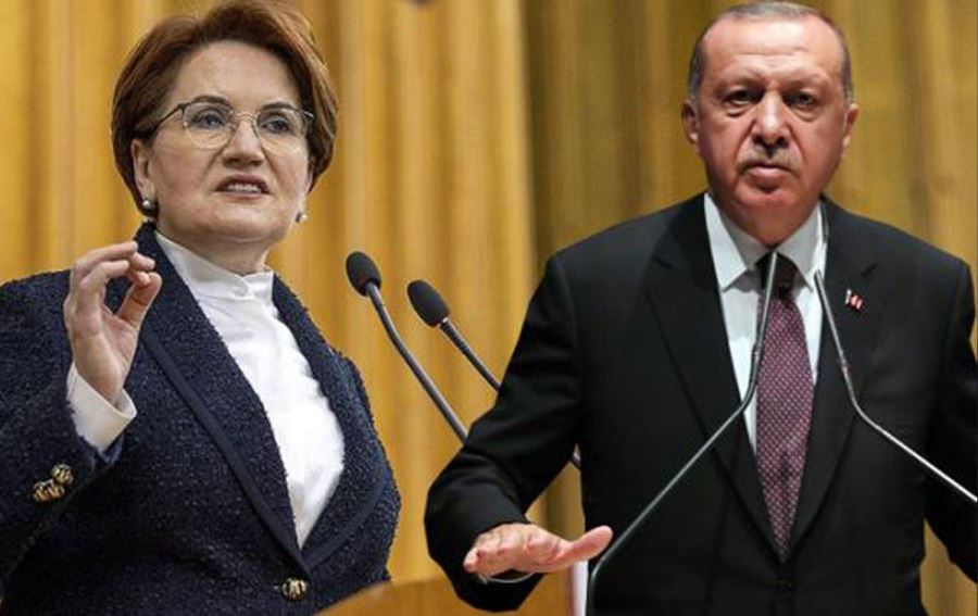 Akşener’den Cumhurbaşkanı Erdoğan'a flaş çağrı! ‘Ben PKK'lı isem...’