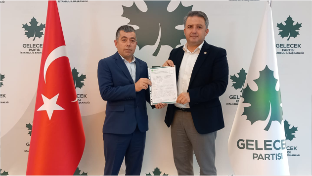 Alçın İstanbul'un 'Geleceğine' aday