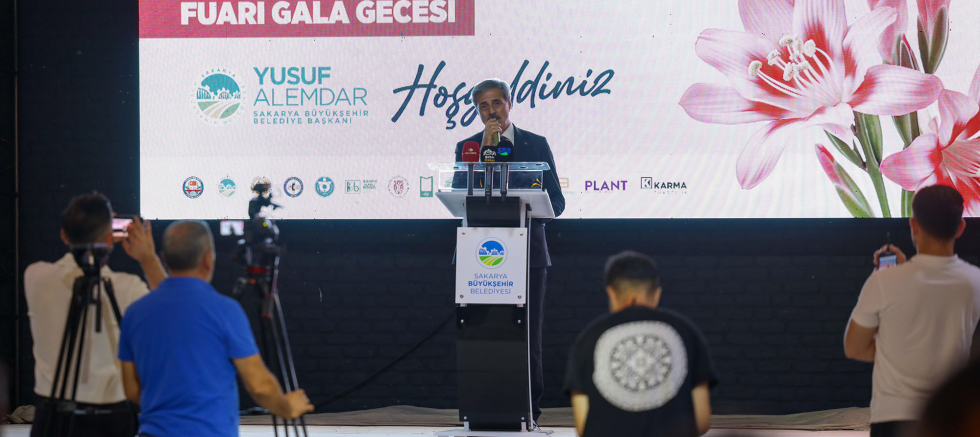 Alemdar’dan ‘yeni fuarlar’ mesajı: “Sakarya’nın kapısını dünyaya açacağız” - TÜRKİYE - İnternetin Ajansı