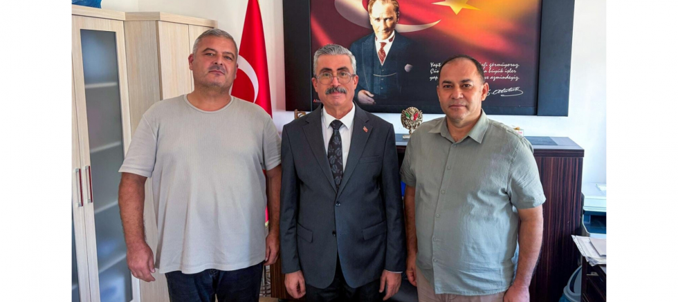 Ali Bedrettin Karataş: Gençlikten Eğitime Kurumlarımızla İş Birliğini Güçlendiriyoruz - GÜNDEM - İnternetin Ajansı
