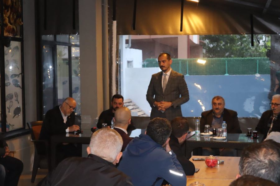 Ali Güney Şirintepelilerle buluştu