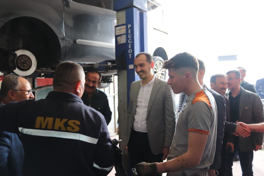 Ali Güney, “Zafere inancımız tam”