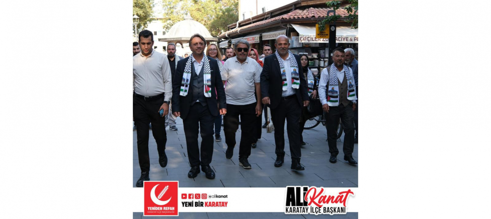 Ali Kanat: “16 Kasım, Türkiye’nin Yeni Yükseliş Döneminin Başlangıcı Olacak” - GÜNDEM - İnternetin Ajansı
