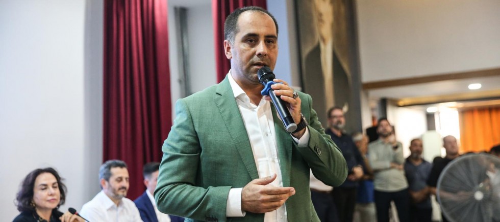 Ali Kıratlı Siyaset yapan insanlar, söylemlerinin bilincinde olmalı - SİYASET - İnternetin Ajansı