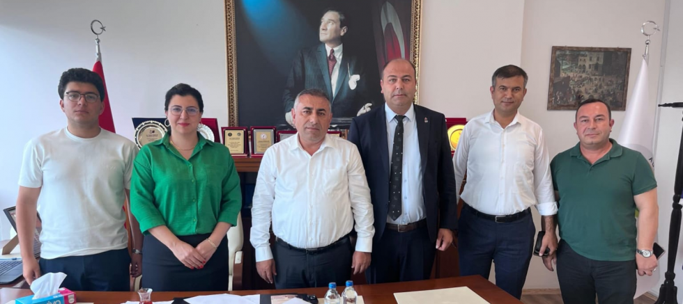 Ali Oktamış: Adana’nın Sorunlarını Sahadan Aldığımız Raporla Büyükşehir’e İlettik - GÜNDEM - İnternetin Ajansı