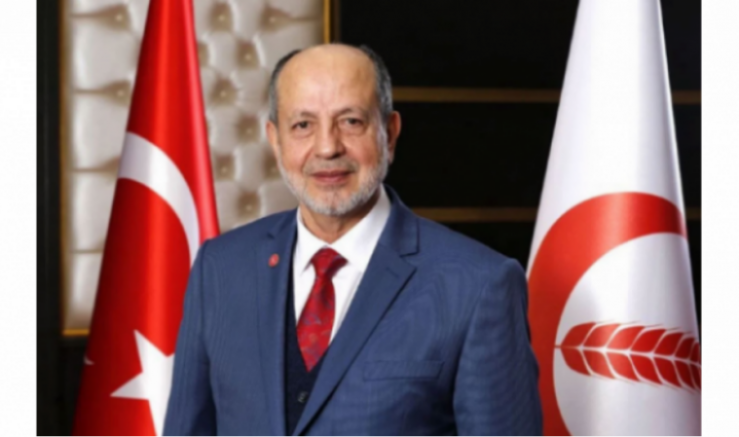 Ali Yüksel: “Bir Öğretmenin Dokunduğu Hayat, Bir Ülkenin Geleceğini Değiştirebilir” - GÜNDEM - İnternetin Ajansı
