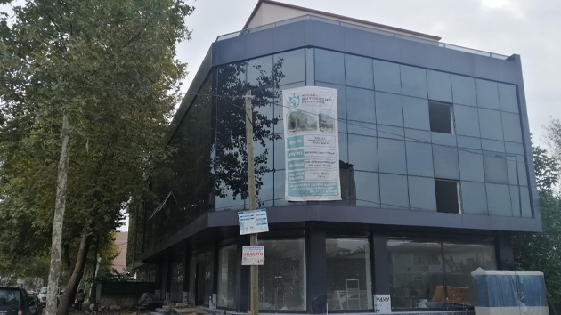 Alikahya Gençlik Merkezi’nde sona gelindi