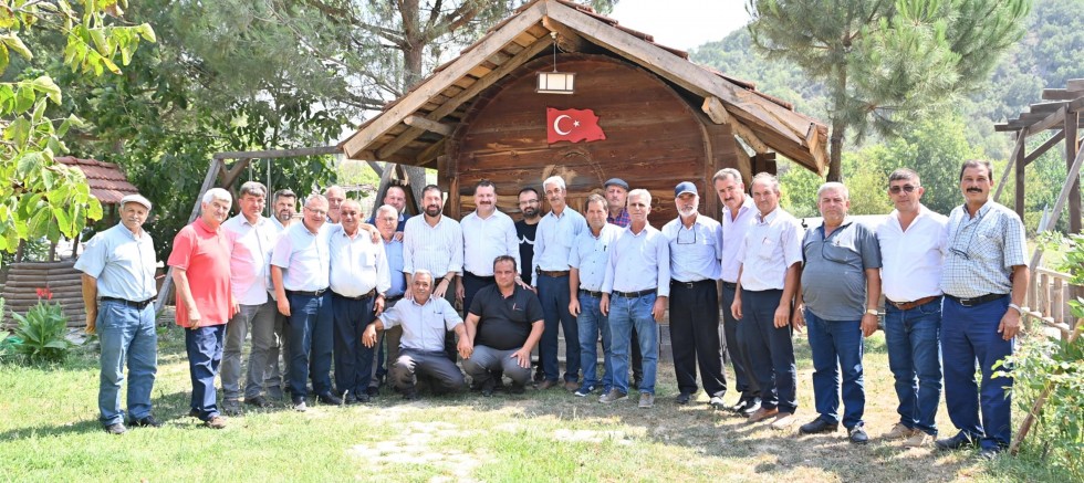 Alın teriyle kilometrelerce sıcak asfalt  - GÜNDEM - İnternetin Ajansı