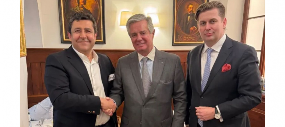 Almanya’daki Türk İş Dünyasından Stratejik Hamle: Çetin Ay, Trump Ekibiyle Avrupa’da Masaya Oturdu - GÜNDEM - İnternetin Ajansı