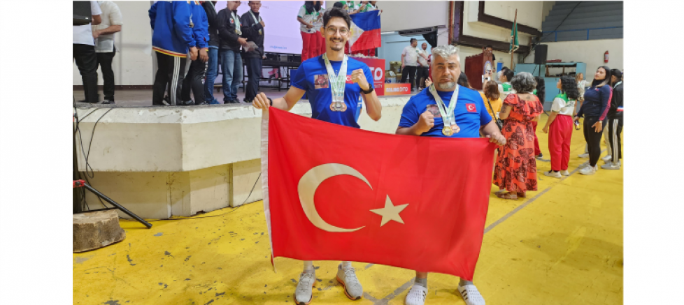 ALPAGUTLAR FİLİPİNLER'E DAMGA VURDU - GÜNDEM - İnternetin Ajansı