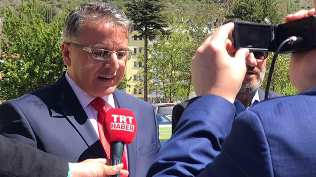 ALPAY: DEMİRTAŞ'I ÖNEMSEYENLER TOGG'U NEDEN ÖNEMSEMİYOR?