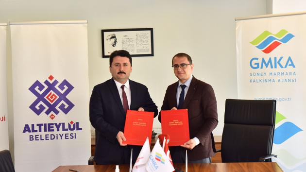 ALTIEYLÜL’DEN JEOTERMAL KAYNAKLI TARIM DESTEĞİ