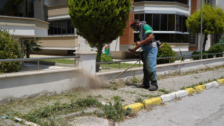 ALTIEYLÜL’Ü GÜZELLEŞTİRİYORUZ