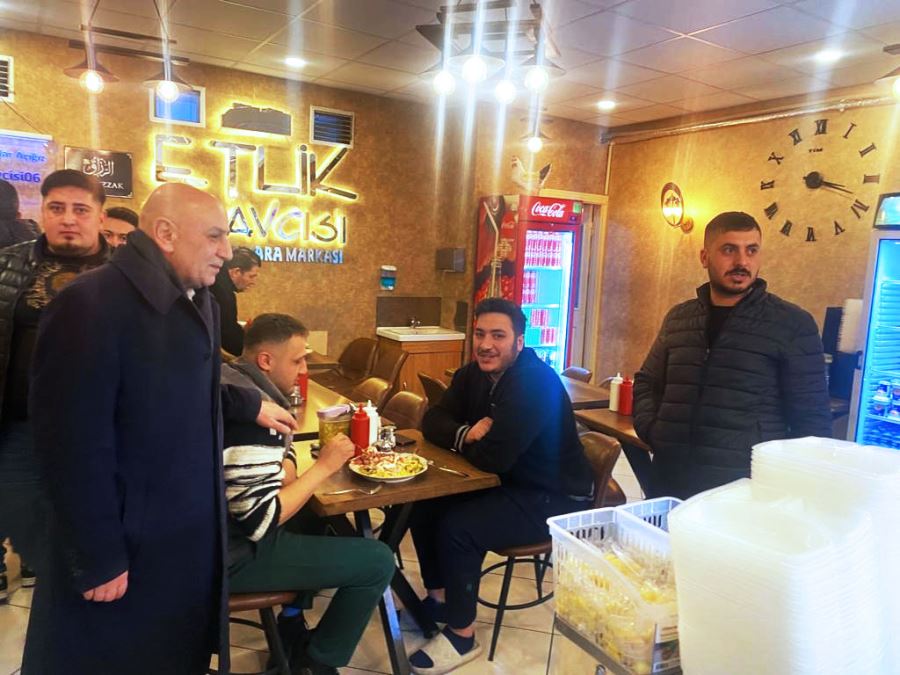 ALTINOK SAHUR DENETİMİNDE ANI ÖLÜMSÜZLEŞTİRDİ