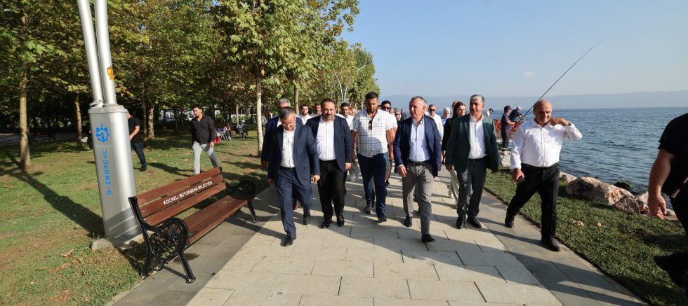 ''Amacımız halkımızın yaşam kalitesini artırmak'' - TÜRKİYE - İnternetin Ajansı