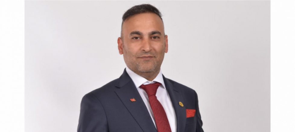Ana Yol Partisi Arnavutköy İlçe Başkanı İbrahim Akbaş’tan Ekonomik Gidişata Tepki: “Vatandaşın Umudu Her Gün Biraz Daha Tükeniyor” - GÜNDEM - İnternetin Ajansı