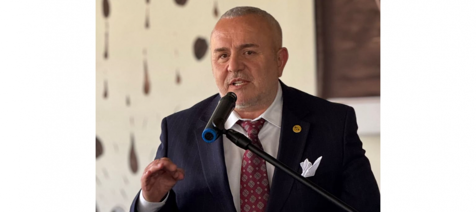 Ana Yol Partisi Genel Başkanı Ali Karakurt: “İnsanlar Aç, Adalete Aç; Biz Çözüm İçin Geliyoruz” - GÜNDEM - İnternetin Ajansı