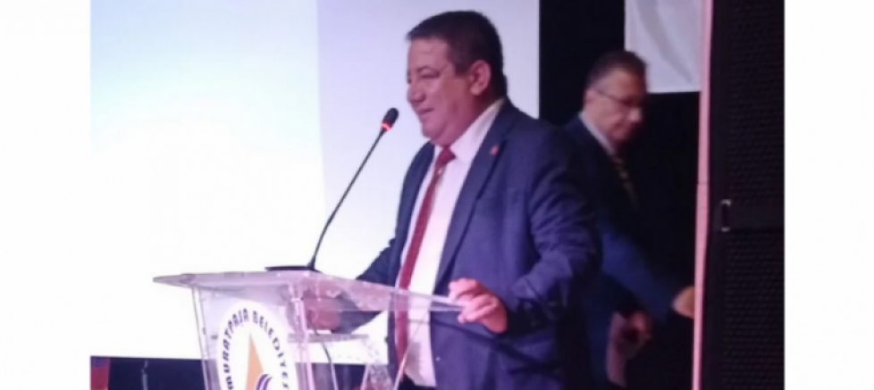 ANADOLU BİRLİĞİ PARTİSİ AKDENİZ BÖLGE KOORDİNATÖRÜ VE ALANYA İLÇE BAŞKANI ŞÜKRÜ GÜNERİ’DEN ENGELLİLER HAFTASI MESAJI - GÜNDEM - İnternetin Ajansı