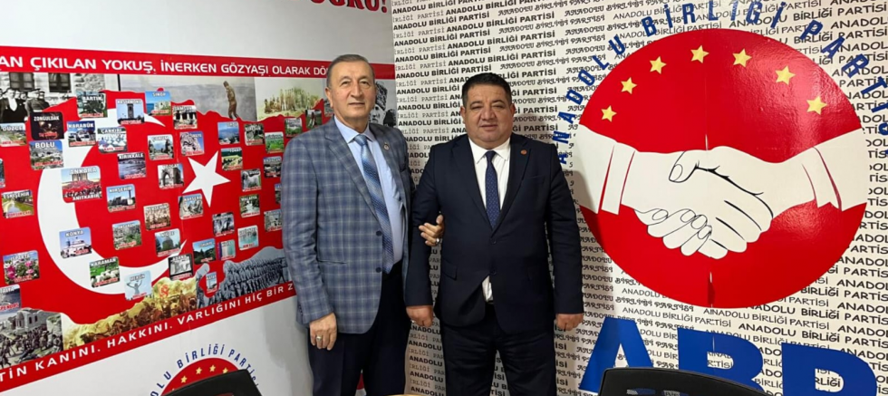 Anadolu Birliği Partisi Alanya İlçe Başkanı Şükrü Güneri’den 10 Kasım Atatürk’ü Anma Günü Mesajı - GÜNDEM - İnternetin Ajansı