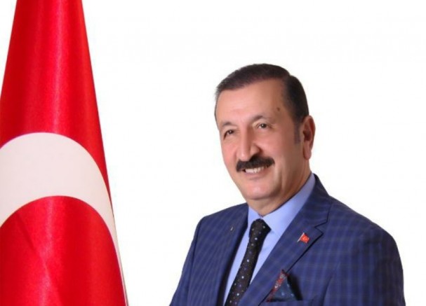 ANADOLU BİRLİĞİ PARTİSİ BEDRİ YALÇIN VATANDAŞLARA SESLENDİ - SİYASET - İnternetin Ajansı