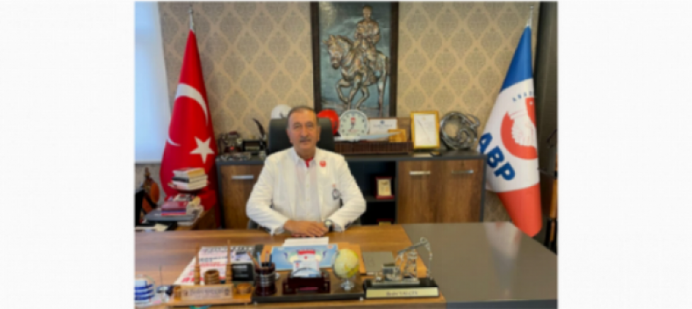 ANADOLU BİRLİĞİ PARTİSİ GENEL BAŞKANI BEDRİ YALÇIN’DAN RAMAZAN MESAJI: “DAYANIŞMAYI ARTIRALIM, UMUDU YEŞERTELİM” - GÜNDEM - İnternetin Ajansı