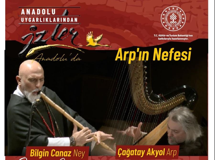 ANADOLU UYGARLIKLARINDAN İZLER BÜYÜKŞEHİR’İN KATKILARIYLA GAZİANTEP’TE SANATSEVERLERLE BULUŞACAK