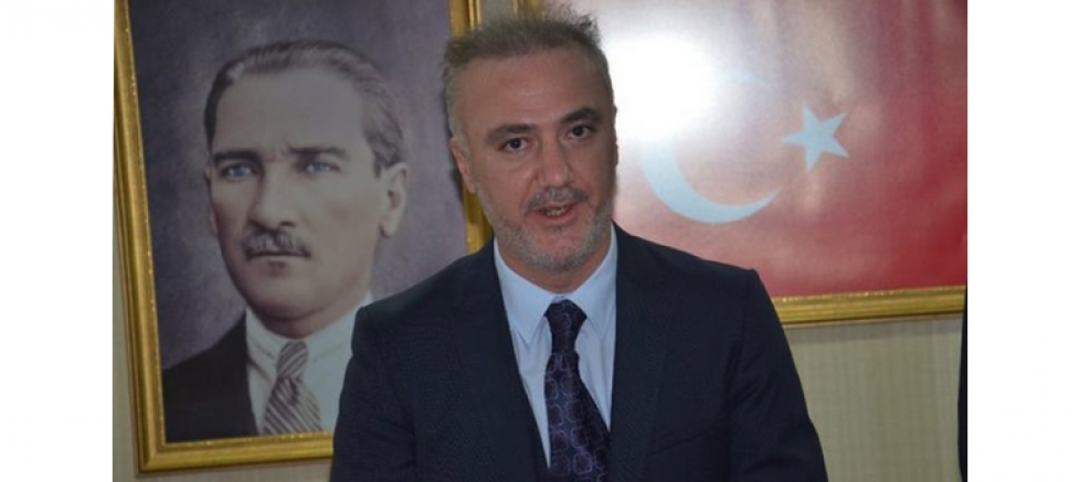 Anahtar Parti Balıkesir İl Başkanı Ahmet Sağlam: 