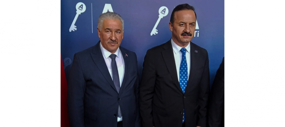 Anahtar Parti Kızılcahamam İlçe Başkanı Mücahit Karakayalı: Millet Borcunu Değil, Faizini Ödemek İçin Çalışır Hale Geldi - GÜNDEM - İnternetin Ajansı