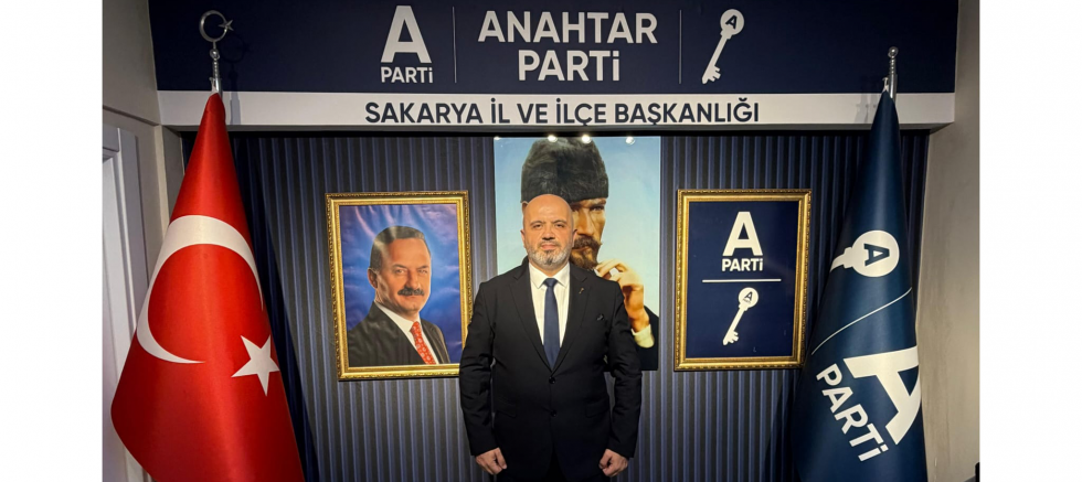 Anahtar Parti Sakarya Eğitim Politikaları Başkanı Metin Usluoğlu’ndan TES-İS Lisesi Gezisiyle İlgili Sert Açıklama - GÜNDEM - İnternetin Ajansı