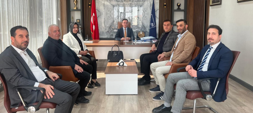Anahtar Parti Şanlıurfa İl Başkanı Metin Baydar: 