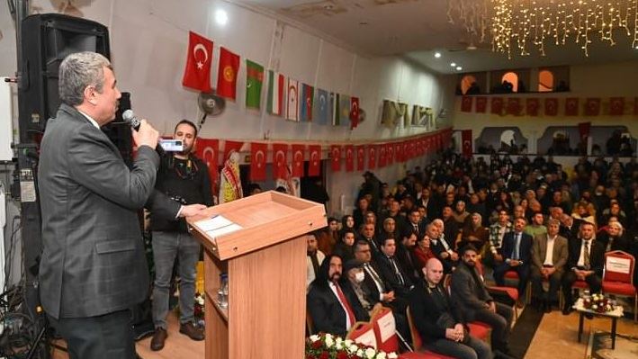 Anamur Belediye Başkanı Hidayet Kılınç'tan Ahde Vefa Örneği