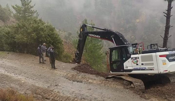 Anamur Belediyesi 40 yıllık çileyi sona erdiriyor