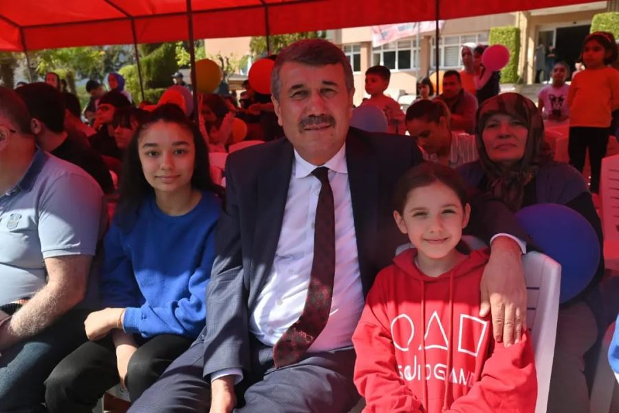 Anamur Belediyesi Deprem Bölgesinden Gelen Çocukları Unutmadı