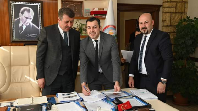 Anamur’a Doğalgaz Getirilmesi Projesi’nde İlk Kazma Mart’ta Vurulacak.