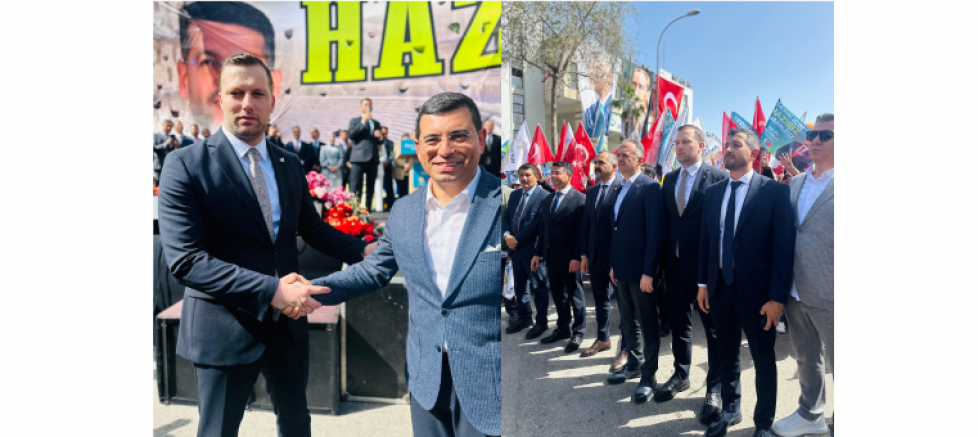 Anavatan Partisi'nden Antalya’da Stratejik Hamle: Hakan Tütüncü ve Rıza Sümer’e Tam Destek! - GÜNDEM - İnternetin Ajansı