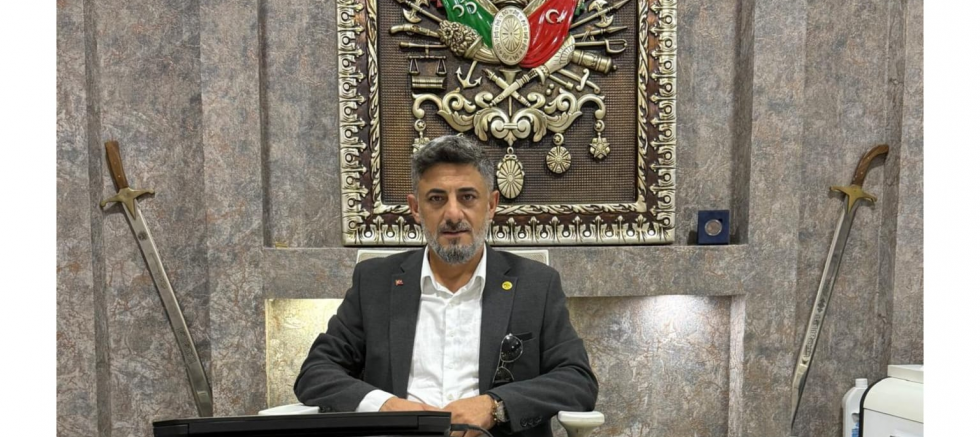 ANAYOL PARTİSİ BİLECİK İL BAŞKANI MEHMET VEFA KAYA: “GÜVEN OLMADAN DÜZEN AYAKTA KALMAZ” - GÜNDEM - İnternetin Ajansı
