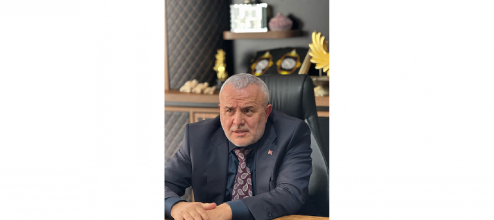 ANAYOL PARTİSİ GENEL BAŞKANI ALİ KARAKURT’TAN SERT TEPKİ: “FİLİSTİN HALKI YALNIZ DEĞİL, ZULÜM KARŞISINDA SESSİZ KALMAYACAĞIZ” - GÜNDEM - İnternetin Ajansı