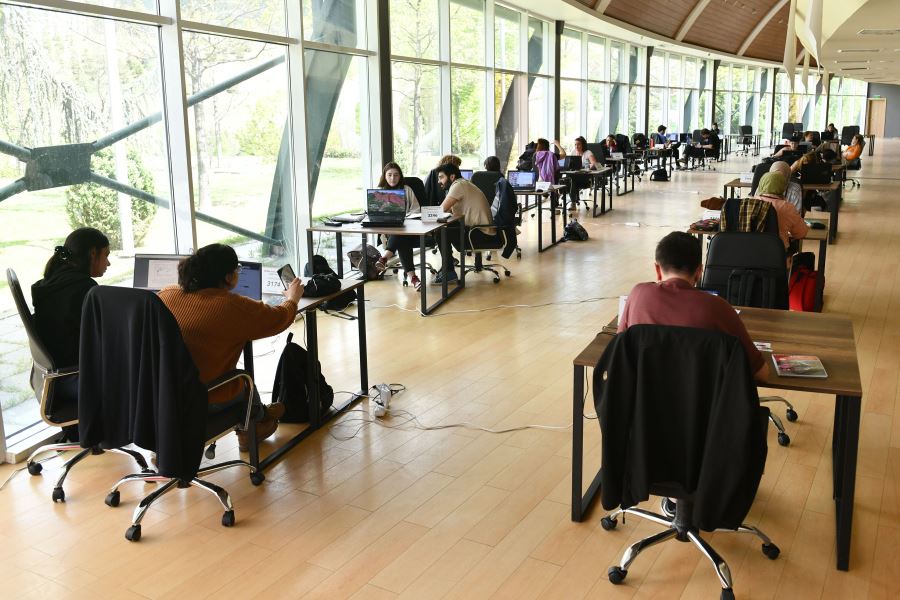 ANKARA BÜYÜKŞEHİR BELEDİYESİ İLE BAŞKENTTE TEKNOLOJİ DOLU HAFTA SONU