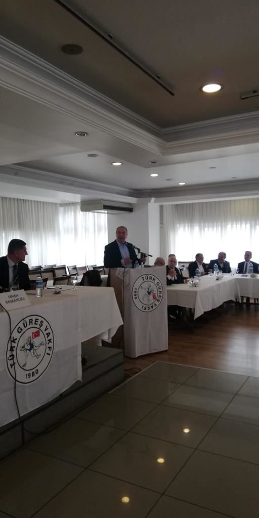 ANKARA BÜYÜKŞEHİR BELEDİYESİ MİLLİ GÜREŞÇİ YAŞAR DOĞU’NUN ANISINI YAŞATACAK