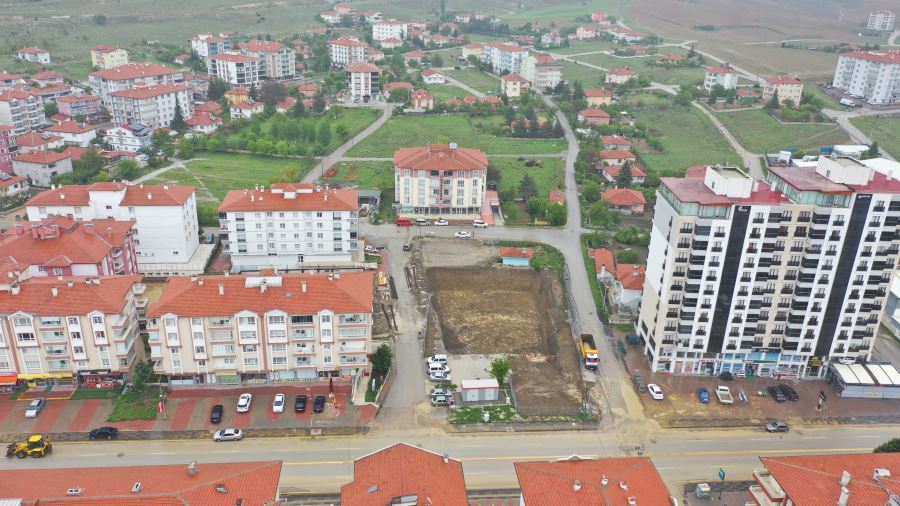 ANKARA BÜYÜKŞEHİR BELEDİYESİNDEN ELMADAĞ’A İKİ BÜYÜK PROJE