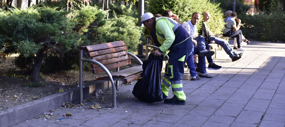 ANKARA BÜYÜKŞEHİR BELEDİYESİNDEN MESİRE VE REKREASYON ALANLARINDA 7/24 TEMİZLİK ÇALIŞMASI - GÜNDEM - İnternetin Ajansı