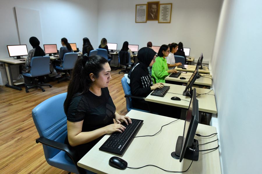 ANKARA BÜYÜKŞEHİR BELEDİYESİNDEN UYGULAMALI KÂTİPLİK DENEME SINAVI