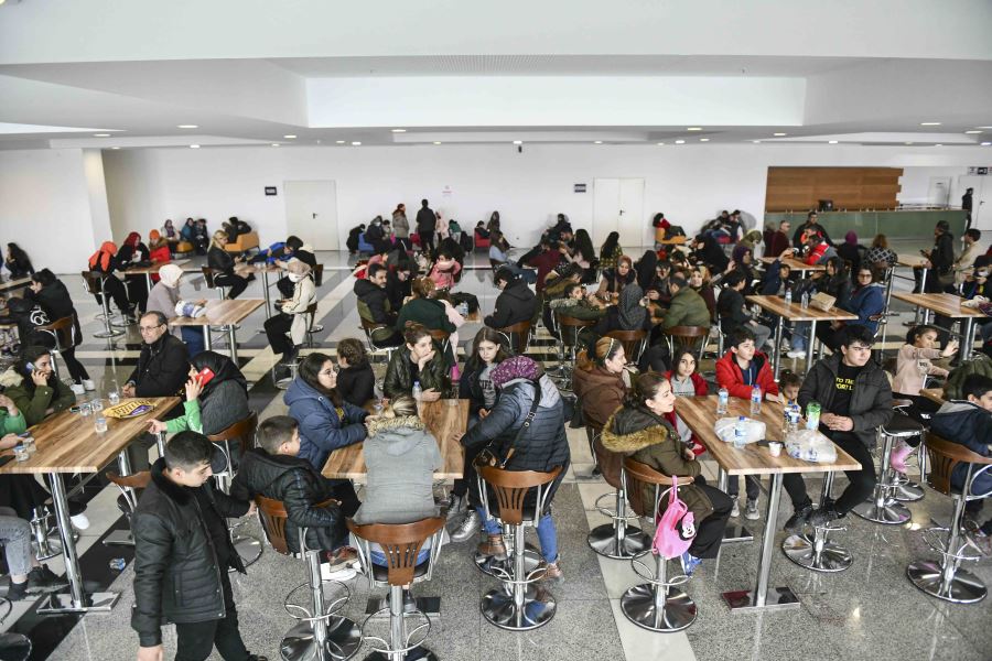 ANKARA BÜYÜKŞEHİR VE BKM İŞ BİRLİĞİYLE ÇOK GÜZEL HAREKETLER BUNLAR