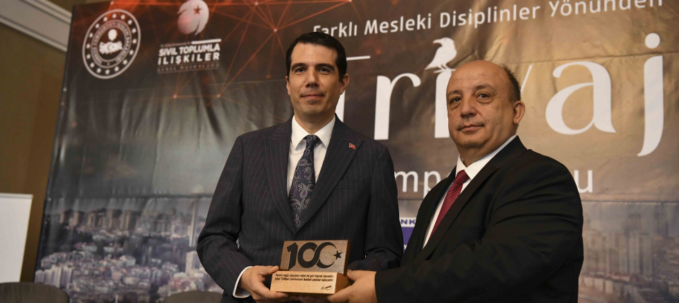 ANKARA BÜYÜKŞEHİRDEN “FARKLI MESLEKİ DİSİPLİNLER YÖNÜNDEN TRİYAJ” SEMPOZYUMU - TÜRKİYE - İnternetin Ajansı